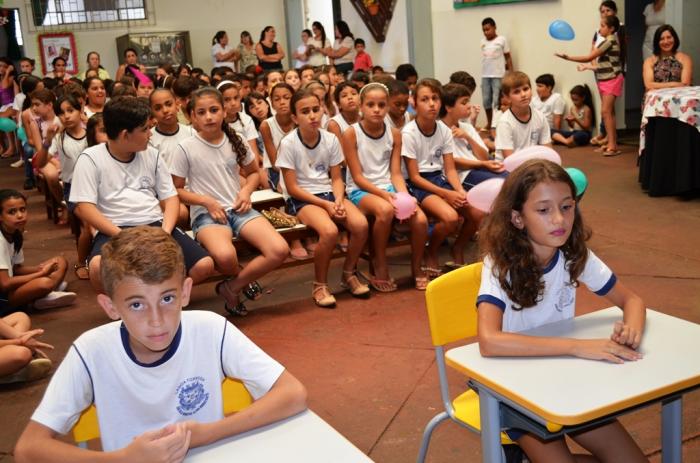  Projeto “Soletrando” da escola Alzira Borges em Lagoa Formosa faz grande sucesso entre alunos e professores