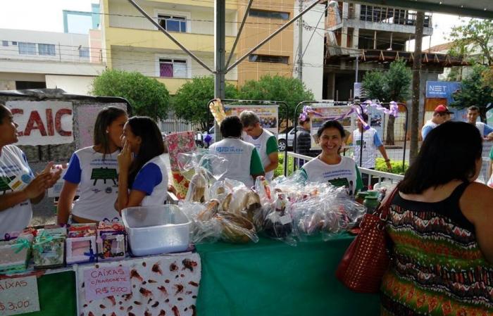 Primeira Feira de Empreendedorismo das Escolas Municipais acontecem em Patos de Minas