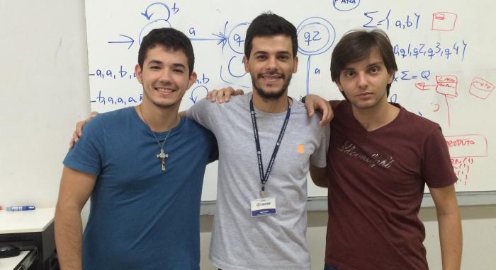 Alunos de Sistemas de Informação do Unipam são certificados pela Microsoft