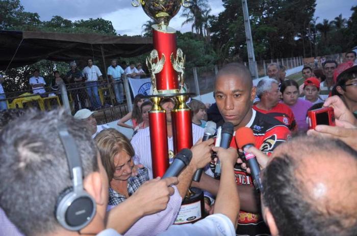 Santa Cruz de Lagoa Formosa é campeão do Torneio Regional da LPD