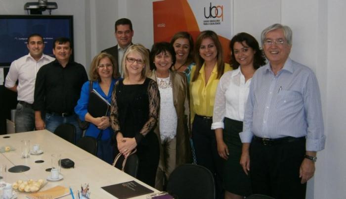 UNIPAM participa de grupo de trabalho que irá discutir qualidade nas organizações educacionais