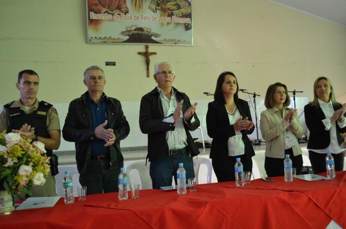 IX conferência Municipal de Assistência Social é realizada na cidade de Lagoa Formosa