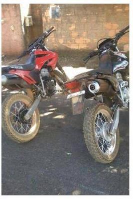 Polícia Militar de Carmo do Paranaíba recupera motocicletas que haviam sido furtadas na cidade de São Gotardo