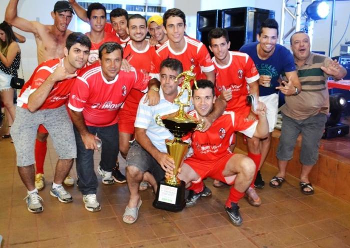  Finais do torneio interno do L.T.C em Lagoa Formosa tem quatro novos campeões