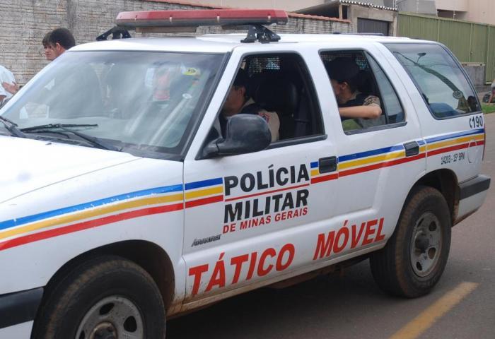 Quatro assaltantes rouba Fazenda na Comunidade de Moreiras e fazem vitimas reféns