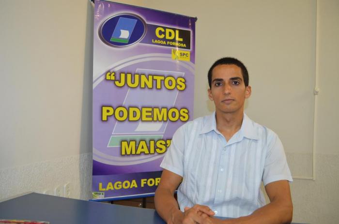 Eleição para escolha da nova diretoria da CDL de Lagoa Formosa acontece nesta quinta-feira (15/12) ás 17h00