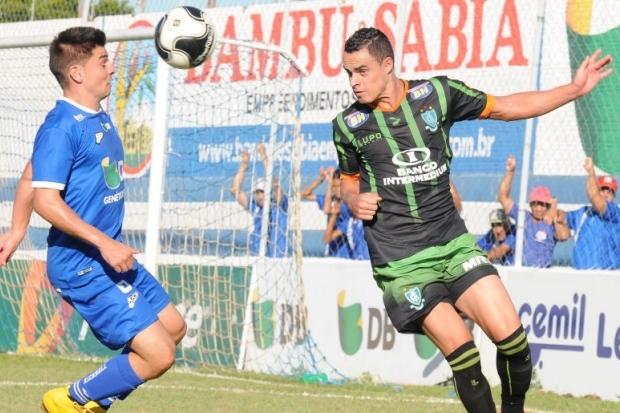 URT empata com o América em Patos de Minas conquista título do interior e agora joga contra o atlético na semifinal