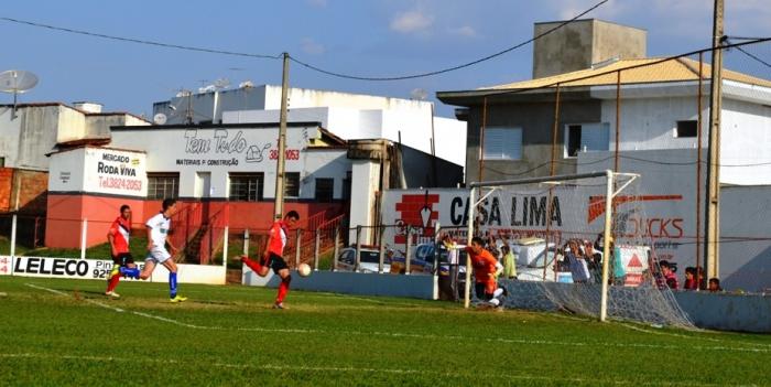 Em jogo emocionante Santa Cruz empata com a URT de Patos de Minas e está nas semifinais do Torneio Regional