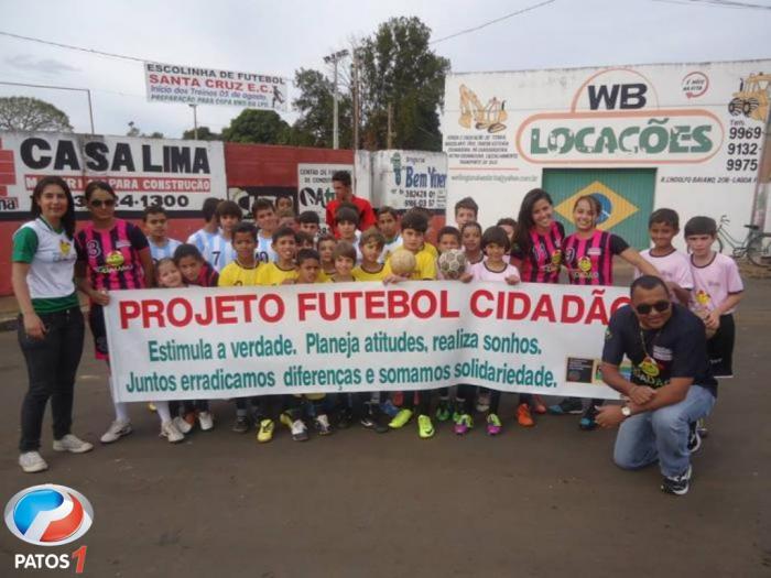 Copa Futsal Social Casa de Carnes Marcelo acontece na cidade de Lagoa Formosa