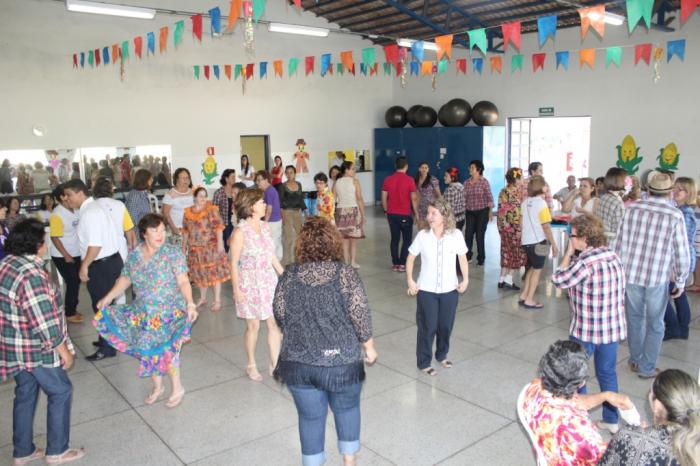 Arraial do Programa Integrar do UNIPAM acontece em julho