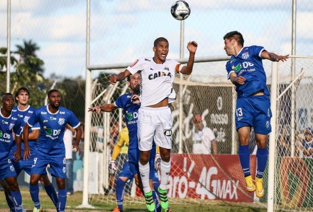 URT empata com Atlético Mineiro em Patos de Minas e mantem chances de chegar à final do campeonato mineiro de 2016