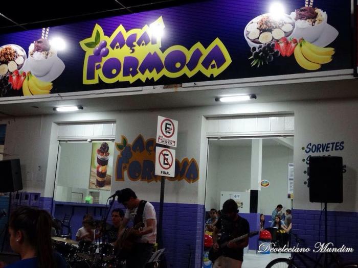 Açai Formosa recebe banda de Pagode neste Domingo (16/08) para a alegrarem a noite dos Lagoenses