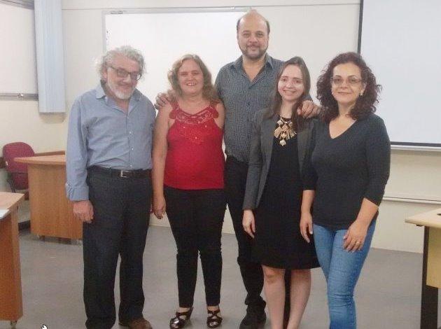 Professora do UNIPAM de Patos de Minas conclui curso de mestrado pela UFU