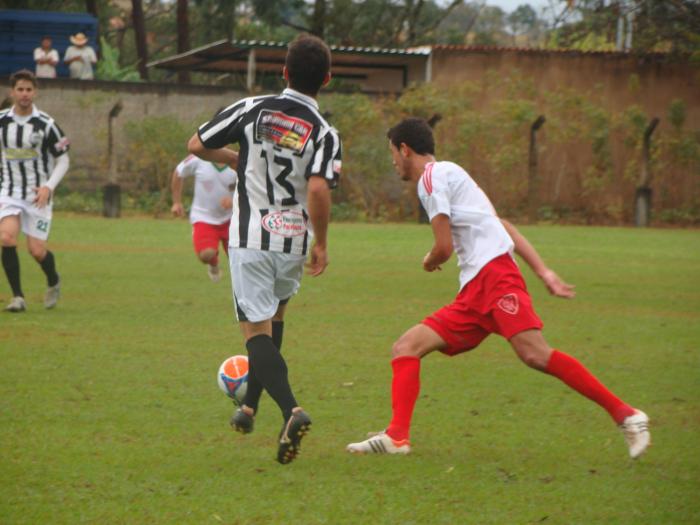 Presidente Olegário estreia com empate em casa pelo Torneio Regional