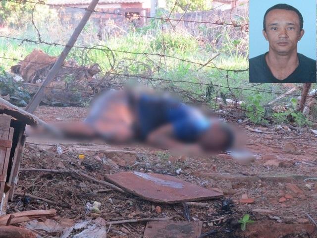 Homem natural de Campos Altos é morto com 13 golpes de faca em Carmo do Paranaíba