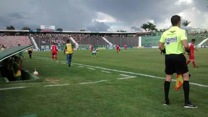 Mamoré volta a empatar em Patos de Minas e segue sem vencer no Módulo II do Mineiro 2018