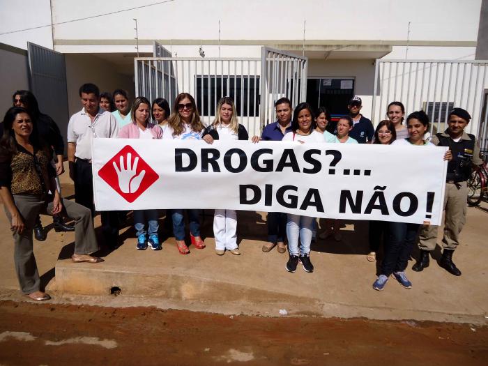 Secretaria de Desenvolvimento Social e de Saúde realizam Blitz educativa em Lagoa Formosa 