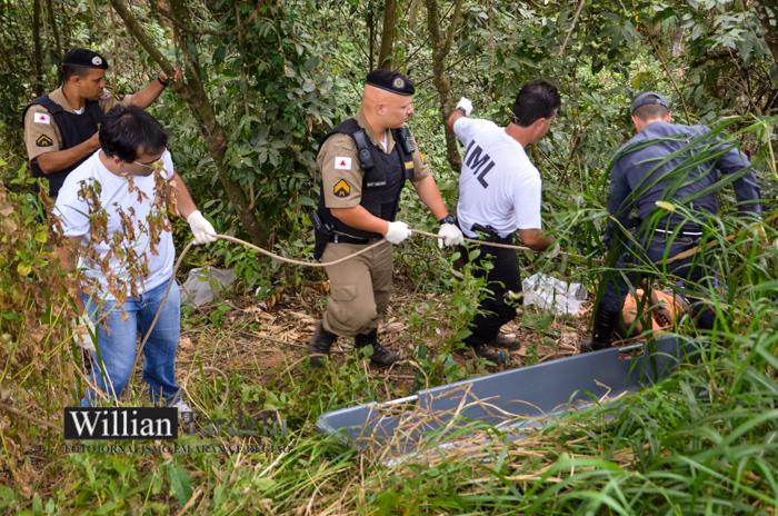 Rapaz de 28 anos é morto com um tiro  na cabeça na cidade de Araxá