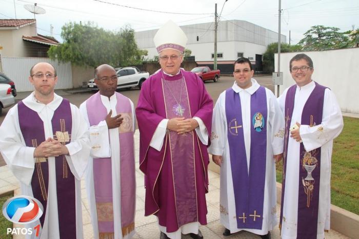 4º Congresso da Pastoral Familiar da Diocese de Patos de Minas é realizado na cidade de Lagoa Formosa