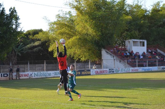 Em Jogo disputado na cidade de Lagoa Formosa Sparta de São Gotardo vence o Presidente Olegário pelo Torneio Regional 