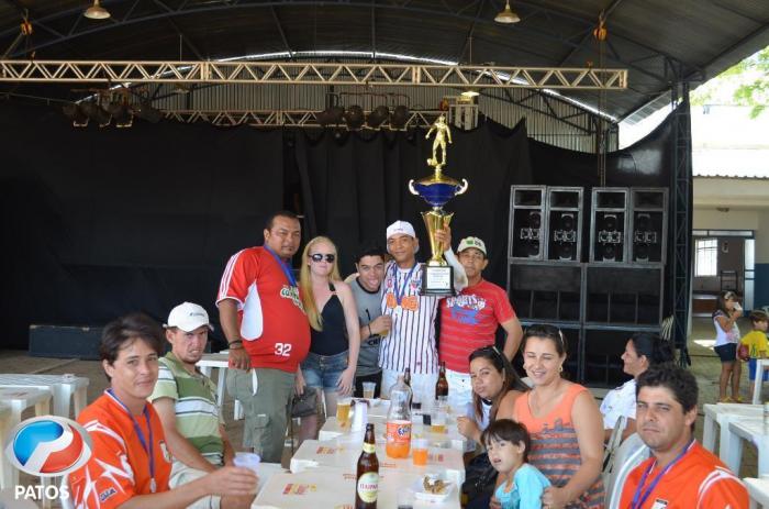 Final de campeonato em Lagoa Formosa reúne milhares de pessoas