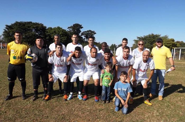 Quatro times lutam pelo título da Taça Zona Rural de Patos de Minas