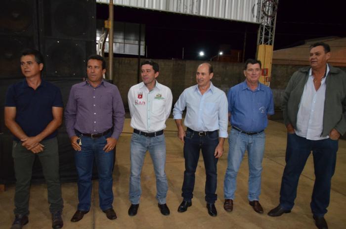 Empossada nova diretoria do Sindicato dos Produtores Rurais de Lagoa Formosa