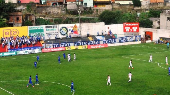 URT não consegue segurar vitória em Divinópolis e empate no fim da partida deixa time distante do G4 do mineiro