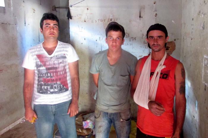 Três são presos em São Gotardo durante a operação “Legalidade III” 
