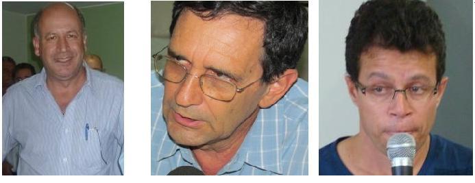 Presidente Olegário terá 3 candidatos a prefeito e 82 a vereador