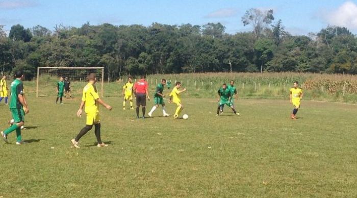 Taça Zona Rural movimenta o fim de semana no município de Patos de Minas com seis jogos