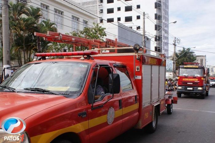 2ª Companhia do Corpo de Bombeiros completa 38 anos em Patos de Minas no mesmo dia que a cidade faz aniversário