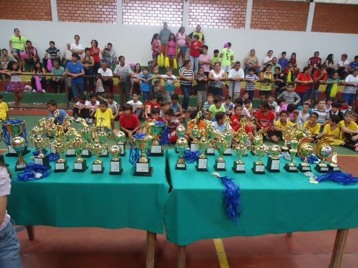 Lagoa Formosa preparou uma grande festa para as finais da copa 