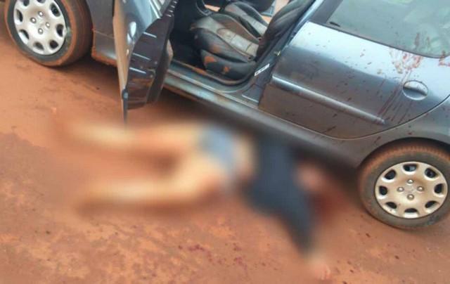 Presidiário em Liberdade temporária mata mulher com golpes de faca e chutes em Patos de Minas