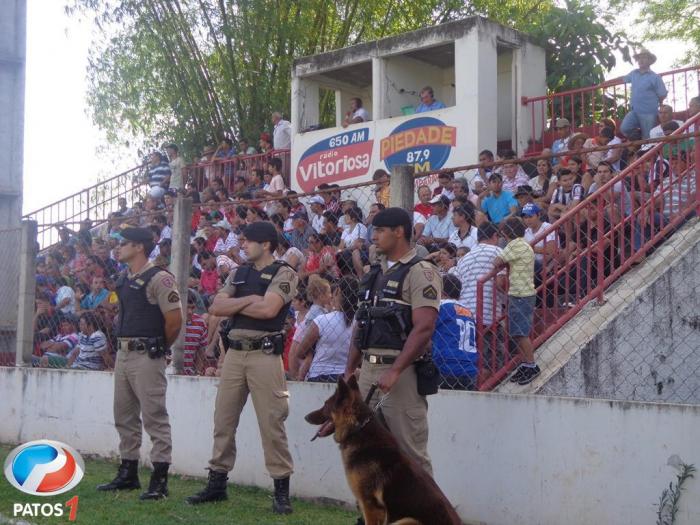 Depois de Julgamento primeiro jogo da final do torneio regional entre Santa Cruz e Paranaíba acontece no Sábado