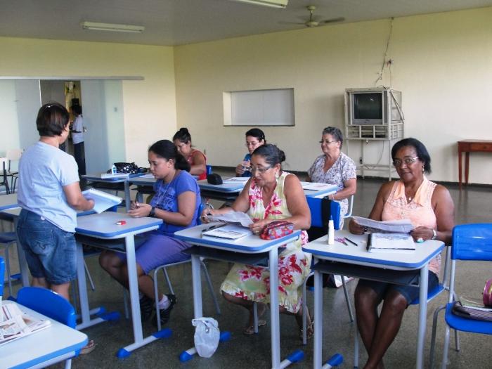 Fundação Promam oferece várias oportunidades em cursos, oficinas e projetos para crianças, jovens e adultos.  