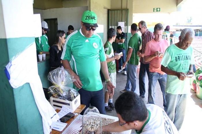 Esporte Clube Mamoré completa 67 anos de lutas e glórias no futebol e comemora com torcedores em Patos de Minas