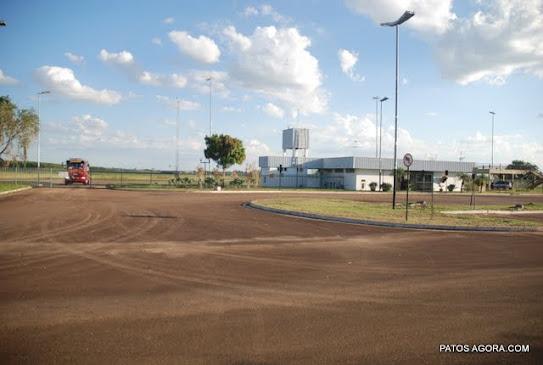 Aeroporto de Patos de Minas será ampliado para receber novos passageiros