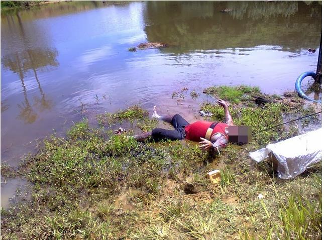 Homem de 51 anos morre afogado em represa na zona rural de Patrocínio