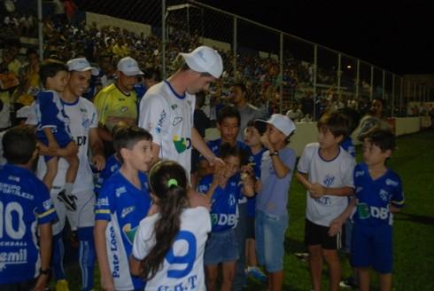 URT volta vencer no campeonato mineiro e ganha força para se manter na elite