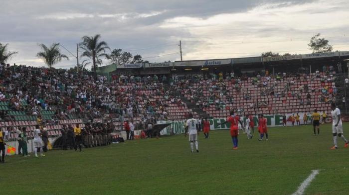 Mamoré vence o Atlético Uberlândia em Patos de Minas e se classifica para o hexagonal final do Módulo II do Campeonato Mineiro de 2016