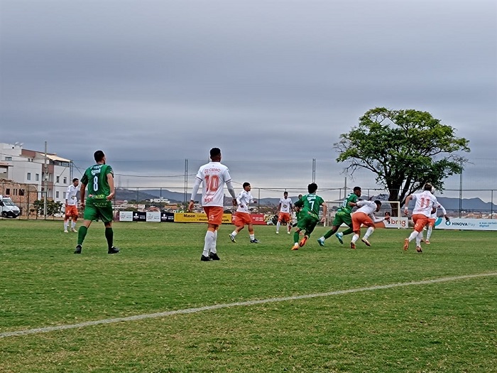 North empata com o Coimbra e é campeão da Segunda Divisão do Mineiro -  Superesportes