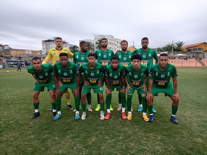 North empata com o Coimbra e é campeão da Segunda Divisão do Mineiro -  Superesportes