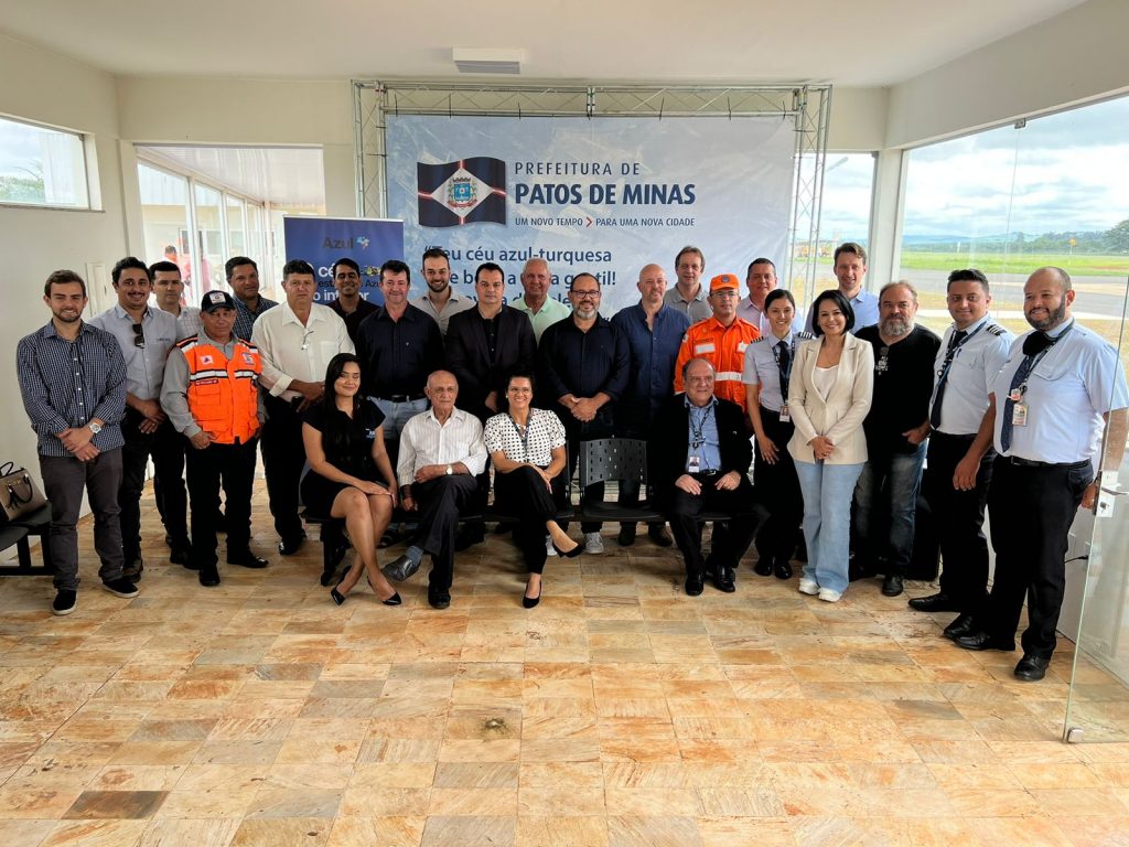 Patos de Minas candidata-se para sediar grandes etapas do JIMI e JEMG em  2019- Prefeitura Municipal de Patos de Minas