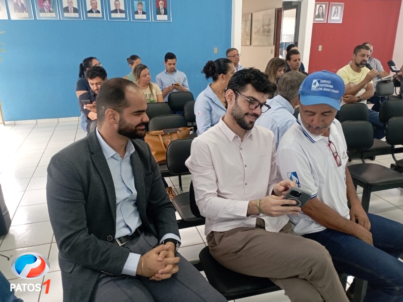 clique para ampliar ARISB aponta que SAAE de Lagoa Formosa não aplicou reajustes e não realizou investimentos previstos nos ultimos 2 anos