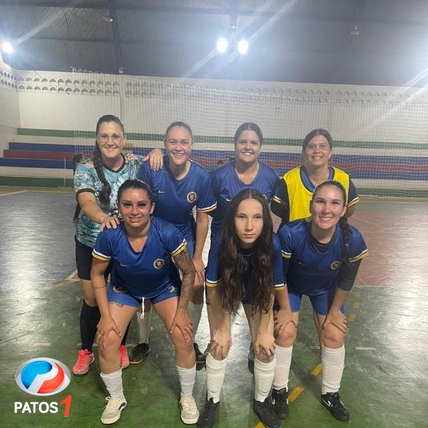 clique para ampliar Finais do Campeonato de Futsal Feminino de Lagoa Formosa são realizadas no Poliesportivo do bairro Bela Vista