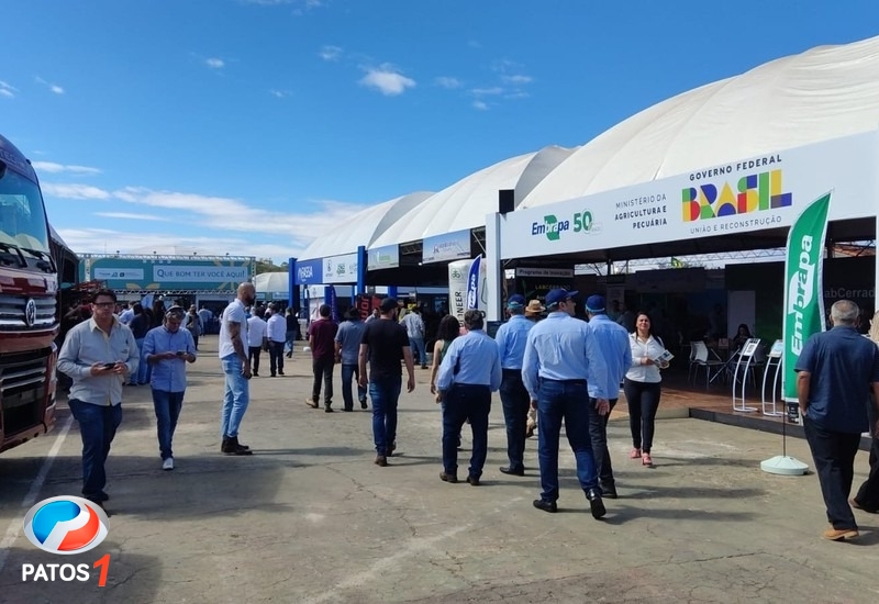 clique para ampliar FENAMINAS 2026 deve movimentar 1 bilhão de reais em negócios