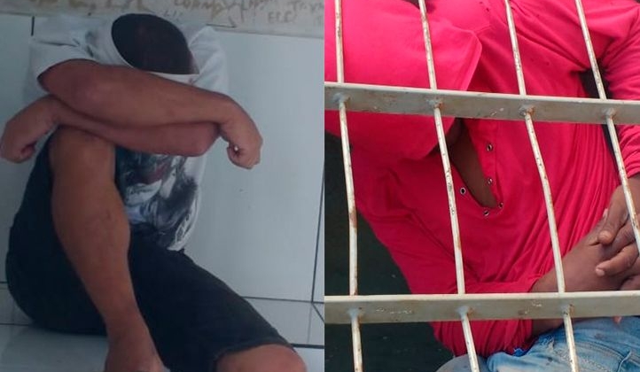 Homens são presos após tentarem arrombar associação em Patos de Minas