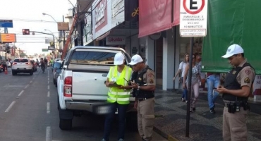 Agentes de Trânsito realizam Estágio Supervisionado em Patos de Minas