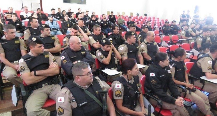 PM e PC cumpre mandados de prisão em Patos de Minas e região